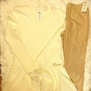 NEW w/Tag Girls GUESS Matching Set